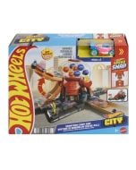 Hot Wheels City Sklepik Guma balonowa