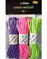 Zestaw paracord 2,8mb 3 kolory