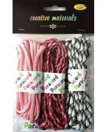 Zestaw paracord 8mb 3 kolory
