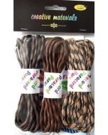 Zestaw paracord 2,8mb 3 kolory