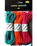 Zestaw paracord 2,8mb 3 kolory