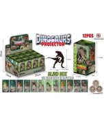 Projektor dinozaur MIX