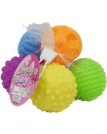 Zestaw piłek miękkich 6szt