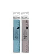 Linijka kolorowa 15cm Academy mix