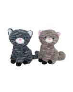 Kot z głosem 30cm MIX