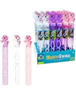 Bańki mydlane jednorożec 118ml MIX