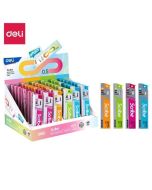 Rysiki 0,5mm 2B mix DELI