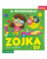 Zojka i Zu. W przedszkolu