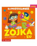 Zojka i Zu. Samodzielność