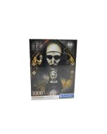 Puzzle 1000 Compact Horror Collection The Nun