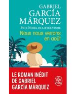 Nous nous verrons en aout