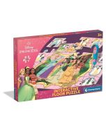 Puzzle dywan Księżniczki