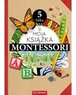 Moja książka Montessori 5-latka