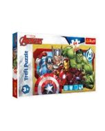 Puzzle 24 Maxi Zawsze sprawiedliwi TREFL