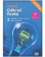 Fizyka LO 2 Odkryć fizykę podr ZP 2025
