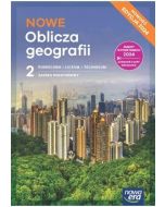 Geografia LO 2 Oblicza geografii podr ZP 2025