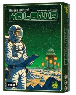 Wysokie napięcie: Kolonia REBEL