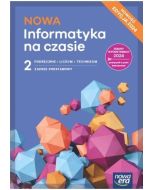 Informatyka LO 2 Informatyka na czasie Podr. ZP