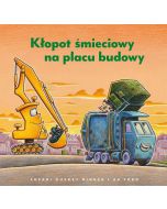 Kłopot śmieciowy na placu budowy