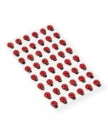 Biedronki samoprzylepne