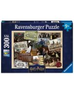 Puzzle dla dzieci 2D: Harry Potter i Przyjaciele