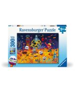 Puzzle dla dzieci 2D: Obcy 300el