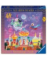 Puzzle dla dzieci: Magiczna lampa Alladyna 64el