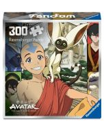 Puzzle 2D Fandom: Avatar 300el