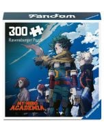 Puzzle 2D Fandom: My Hero Academia 300el