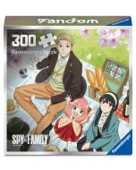 Puzzle 2D Fandom: Spy and Family 300el