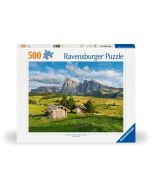 Puzzle 2D: Dolomity 500el