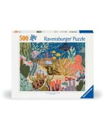 Puzzle 2D: Oceaniczna fantazja 500el