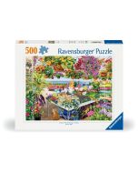 Puzzle 2D: Rajski Ogród 500el