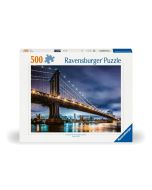 Puzzle 2D: Nowy Jork 500el