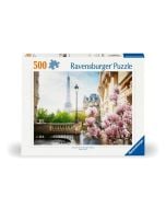 Puzzle 2D: Paryż 500el