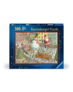 Puzzle 2D: Święta 500el