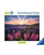 Puzzle 2D: Łąka 500el
