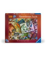 Puzzle 2D: Amiee Stewart Archeologia 500el