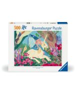 Puzzle 2D: Jednorożec 500el