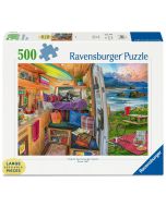 Puzzle 2D: Wakacyjny klimat 500el