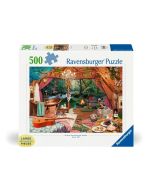 Puzzle 2D: Glamping 500el