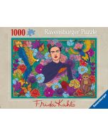 Puzzle 2D: Frida Kahlo 1000el