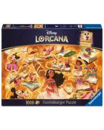 Puzzle 2D: Lorcana Amber 1000el