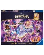 Puzzle 2D: Lorcana Amethyst 1000el
