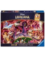 Puzzle 2D: Lorcana Ruby 1000el