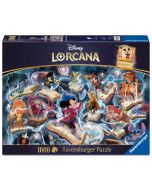 Puzzle 2D: Lorcana Steel 1000el