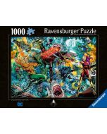 Puzzle 2D: Aquaman 1000el