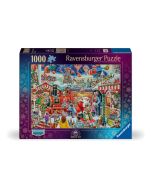 Puzzle 2D: Święta 1000el