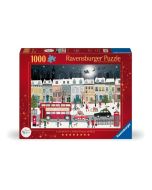 Puzzle 2D: Święta w Londynie 1000el