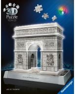 Puzzle 3D Iconics Łuk Triumfalny